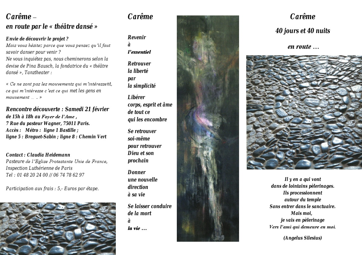 Carême dansé _ Page 2